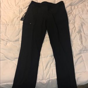 Black Elle women’s scrub pants